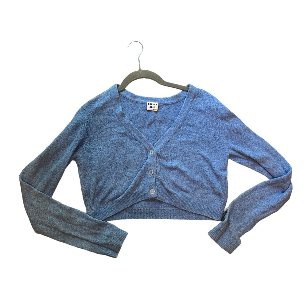 Aritzia Sunday Best‎ Cropped Cardigan